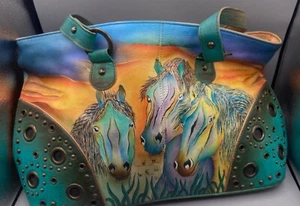 Annschika Horse Purse Bag - Picture 1 of 14