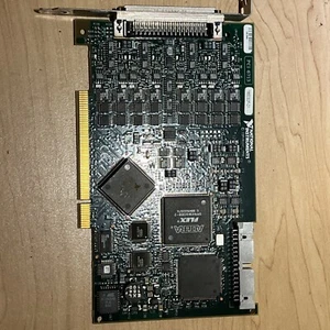 NATIONAL INSTRUMENTS PCI-6713 HIGH SPEED ANALOG MODULE NI 185030D-01 - Picture 1 of 4