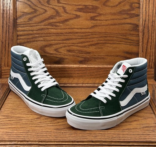 Scarpe Vans Skate Sk8 Hi vista montagna