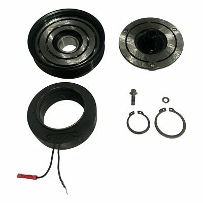 RYC Reman AC Compressor Clutch EG183-CL Fits Hyundai Santa Fe 2.7L 2003 2004 - Изображение 1 из 4