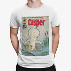 Casper The Friendly Ghost T-Shirt  Cartoon Retro Poster 60S 70S 80S 90S 00S Gift