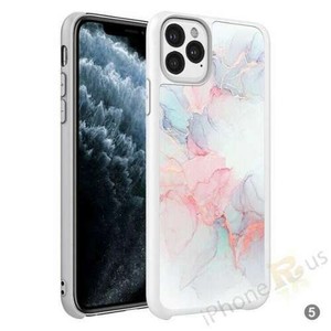 Marble Phone Case Cover For iPhone Samsung Huawei Google Pixel ETC 106-5