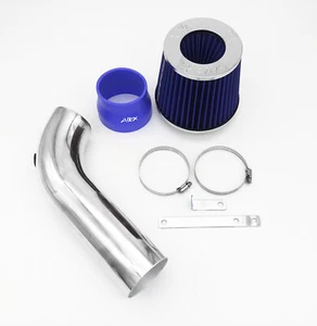 AirX Racing Blue For 1996-1999 GMC Yukon 5.7L V8 Air Intake Kit + Filter - Bild 1 von 3