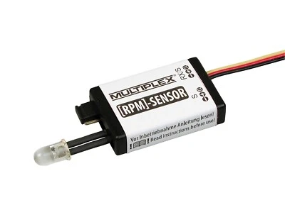 Multiplex RPM-Sensor (optisch) für M-LINK Empfänger - 85414 - Bild 1 von 4