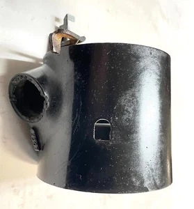 Jeep CJ steering column key housing CJ5 CJ7 CJ8 J10 No tilt manual upper - Bild 1 von 5