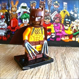 71017 THE LEGO BATMAN MOVIE Catman #16 Minifigures SEALED Imposter Wolverine - Imagen 1 de 12