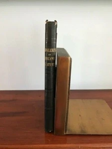 The Chemical and Physiological Balance of Organic Nature: An Essay...[1844] - Foto 1 di 3