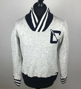 Camisas vintage SuperFly 76" suéter de algodón para hombre talla S suéter de remo de remo - Imagen 1 de 12
