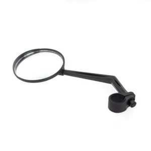 2pcs Cycling Bike Cycle Handlebar Flexible Rear View Rearview Mirror Safety - Picture 1 of 2