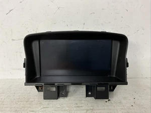 2012-2016 Chevy Cruze Radio Display Screen, Used, OEM GM 22851302 Sanyo AC2S - Bild 1 von 8