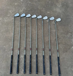 Callaway Big Bertha Diablo Edge Iron Set (3-PW) - Picture 1 of 1