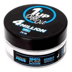 1Up Racing 114000 - Pure Silicone Diff Oil, 75ml, 4 Million CST - Picture 1 of 1