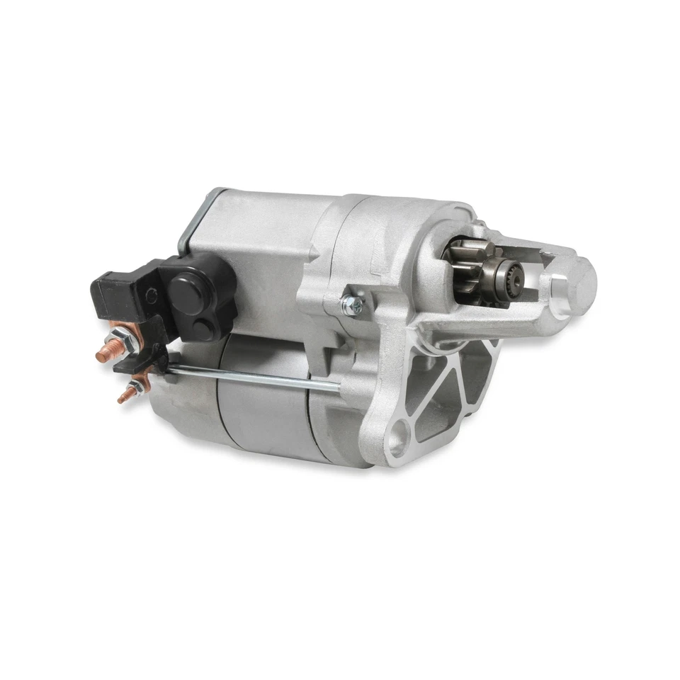 Mini arranque 51330G Mr. Gasket - Chrysler - gris/zinc Foto 1 de 4