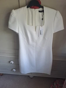 Karen Millen Exquisite Size 12 Dress - Picture 1 of 10
