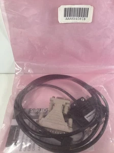 Câble de programmation/flash Motorola Ribless CDM, CM, PM série AARKN4081B OEM - Photo 1/3