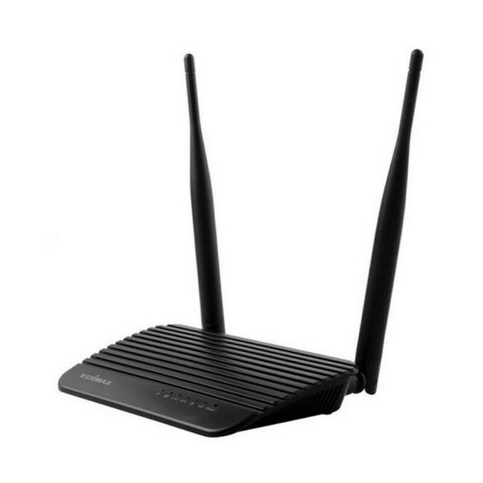 Router Edimax BR-6428NS V5 WIFI Schwarz - Bild 1 von 1