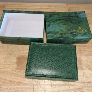 Vintage Genuine Rolex Watch Box Case 68.00.2 - Picture 1 of 4
