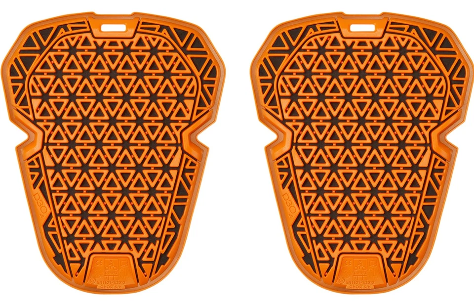 Protetores de impacto de ombro e quadril Icon D3O Ghost - Imagem 1 de 1