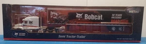 Diecast Promotions 2008 Bobcat North American Road Tour Truck Freightliner - Bild 1 von 6