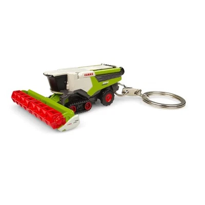 Universal Hobbies Claas Lexion 8900 Terra Trac Combine Keychain UH5860 - Image 1 of 4
