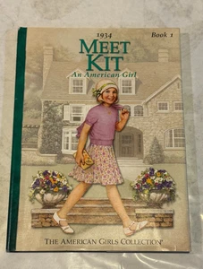 Meet Kit: An American Girl 1934 (The American Girls Collection, Buch 1) - Bild 1 von 2