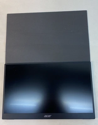 Acer 16" PM161Q C Portable Widescreen LCD Monitor Full HD 1920 × 1080 60Hz 16:9 - Image 1 of 4