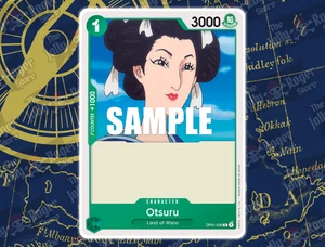 OP01-036 - Otsuru | ONE PIECE Card Game - Picture 1 of 2