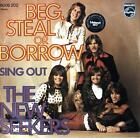 The New Seekers - Beg, Steal Or Borrow / Sing Out 7in (VG/VG) .