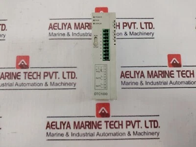 DELTA DTC1000R C Series Temperature Controller Module DC 24V, MAX 24W - Image 1 of 4