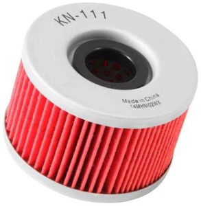 K&N KN-111 Fits Honda 2.719In Od X 1.781In H Oil Filter Performance Racing Parts - Picture 1 of 4