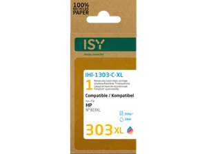 ISY IHI-1303-C_XL Tintenpatrone Mehrfarbig - Bild 1 von 1