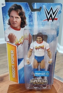 WWE Superstar Entrance Roddy Piper Action Figure Walmart Exclusive NEW! - Picture 1 of 6