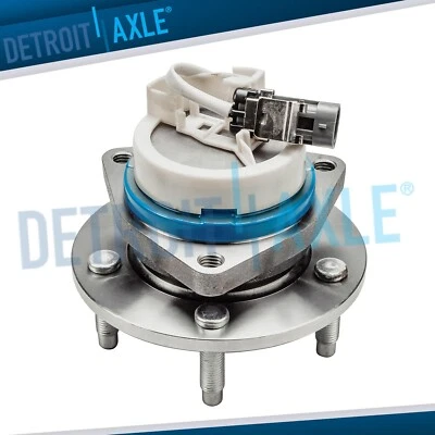 Conjunto de cojinete y buje de rueda trasera tracción delantera para Buick Rendezvous ABS 2002-2007 Foto 1 de 4