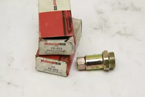 Motorcraft FG-853 Fuel Filter Replaces E3TZ-9155-C 33098 FF1205DL FF5134- Qty 2 - Picture 1 of 1