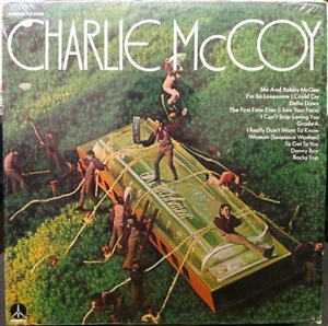 LP Record Charlie McCoy Self Titled Album 1972 Monument Records KZ 31910 - Picture 1 of 2