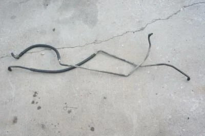 Mangueras de líneas de enfriador de fluido de transmisión automática OEM BMW E30 325ix 88-91 325ix Foto 1 de 4