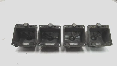 Juego de cuencos flotadores carburador Yamaha FJ1100 1984 Foto 1 de 4