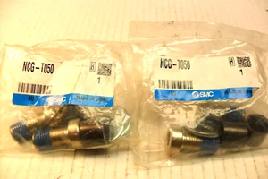 CANTIDAD 2 - SMC NCG-T050 herrajes de montaje para muñón, bolsas selladas de fábrica - Imagen 1 de 4