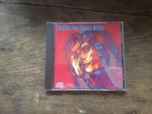 Ten Years After - Ssssh (CD, 1975, Chrysalis Records VK 41083 DIDX 2939) - Picture 1 of 4