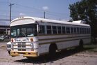 Original Bus Slide Blue Bird Licking County Senior Citizens  1986 #10