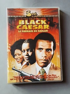DVD BLACK CAESAR (DER PATE VON HARLEM) - Fred WILLIAMSON / Minnie GENTRY - Bild 1 von 2