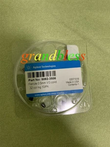 10 sztuk / opakowanie do tulei Agilent 5062-3506 0,4 mm w bardzo dobrym stanie 25 coling - Zdjęcie 1 z 1