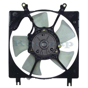 For Sebring Avenger Eclipse Talon Non-Turbo AC Condenser Cooling Fan Motor - Picture 1 of 2