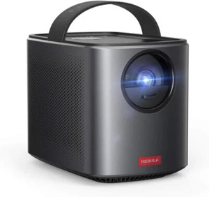 NEBULA Mars II Pro Tragbarer kompakter Beamer 500 ANSI Lumen 720p 30-150 Zoll - Bild 1 von 8