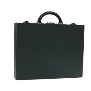 LOUIS VUITTON Taiga Leather Diplomat Trunk Epicea M30014 LV Auth 106303 - Picture 1 of 24