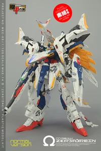 Mechanicore 1/100 MAS14 RX-104 Penelope Gundam Conjunto Modelo Juguete En Stock Raro - Imagen 1 de 6