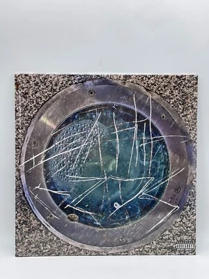 Death Grips - The Powers That B [PA] Vinyl Mar-2015 2 Discs Electro Magnetic - Image 1 of 3