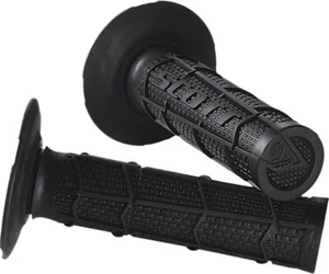 Juego de empuñaduras SCOTT Radial Full-Waffle 7/8" manillar moto de tierra negro - Imagen 1 de 1