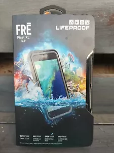 Lifeproof FRĒ SERIES Waterproof Case for Google Pixel XL(5.5" VERSION ONLY) - Picture 1 of 1