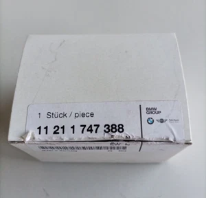 Placa de rodamiento blanco 1121 1747388 BMW E31 E32 E34 E36 E38 M60 M62 - Imagen 1 de 8